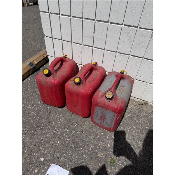 Fuel Containers