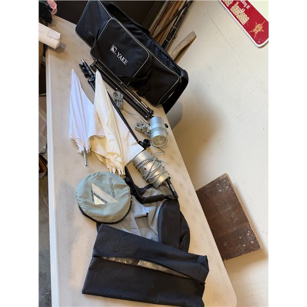 Photography items