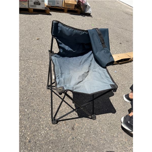 Folding camp Chair