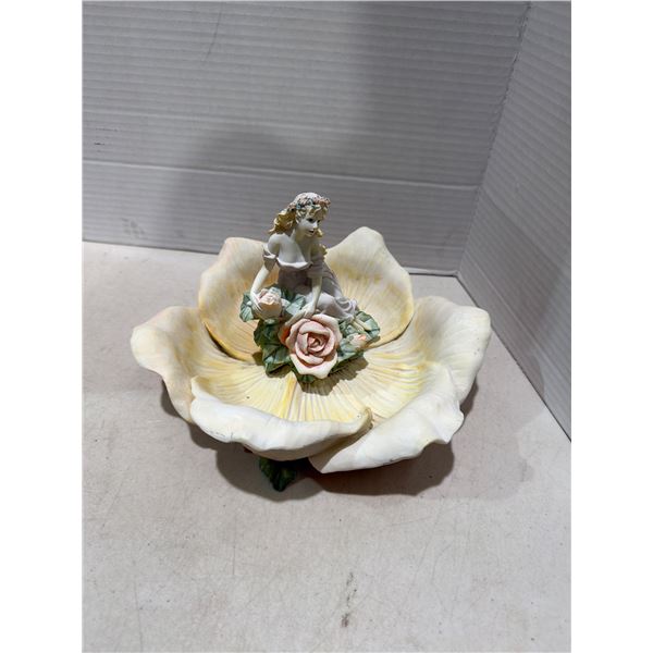 Porcelain Figurine