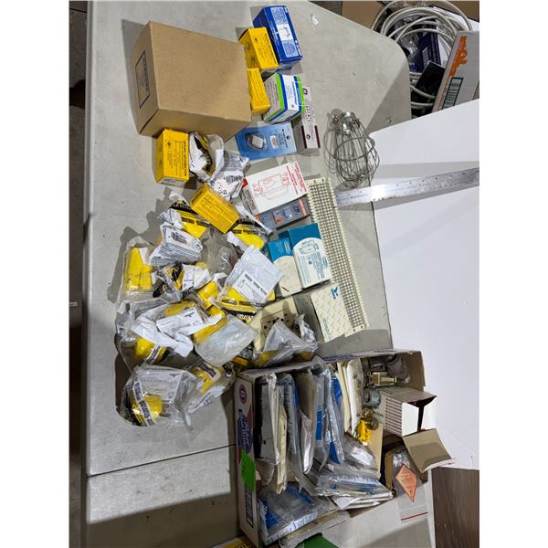 Electrical items