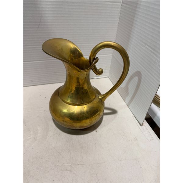 Brass pitche