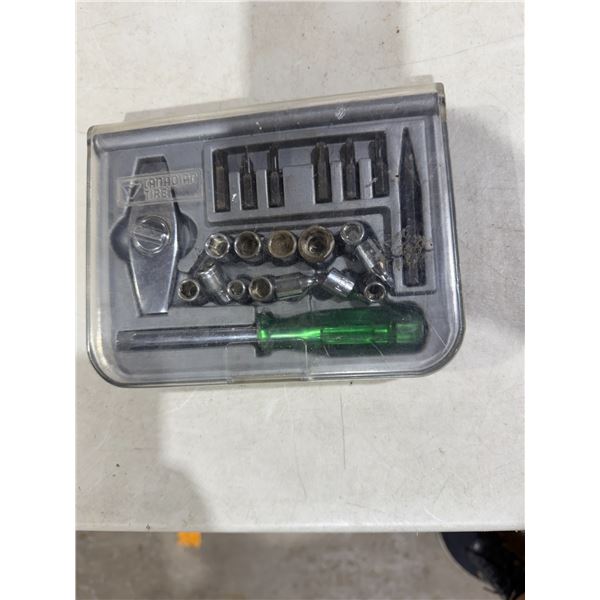 Tool set