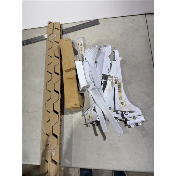 Shelf brackets
