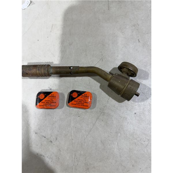 Torch items