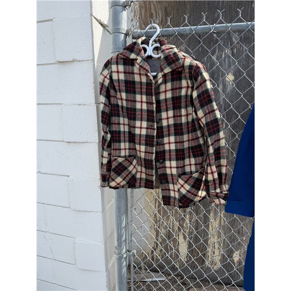 Vintage coat