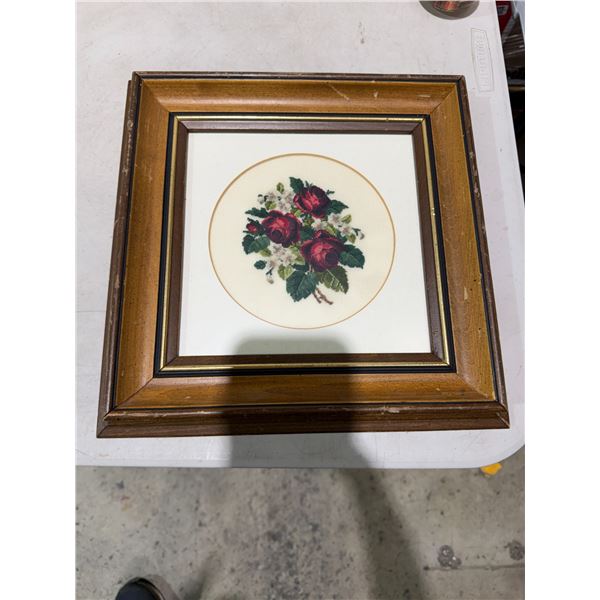 Hand crafted artwork