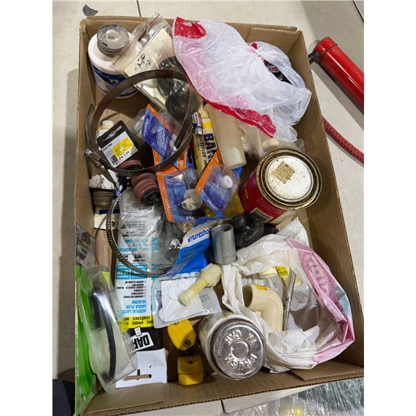 Plumbing items
