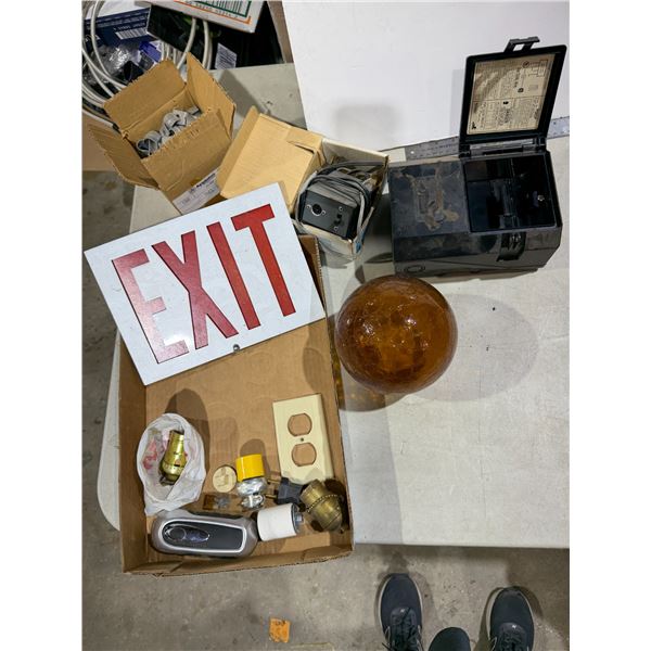 Electrical related items