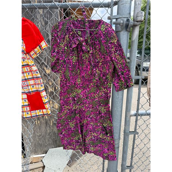 Vintage dress