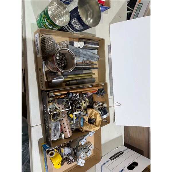 Miscellaneous items