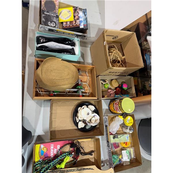 Miscellaneous lot