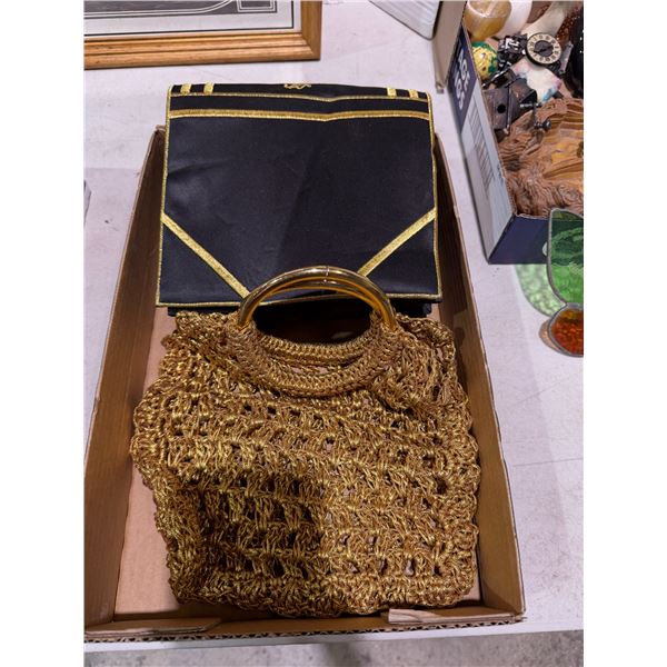 Vintage purses