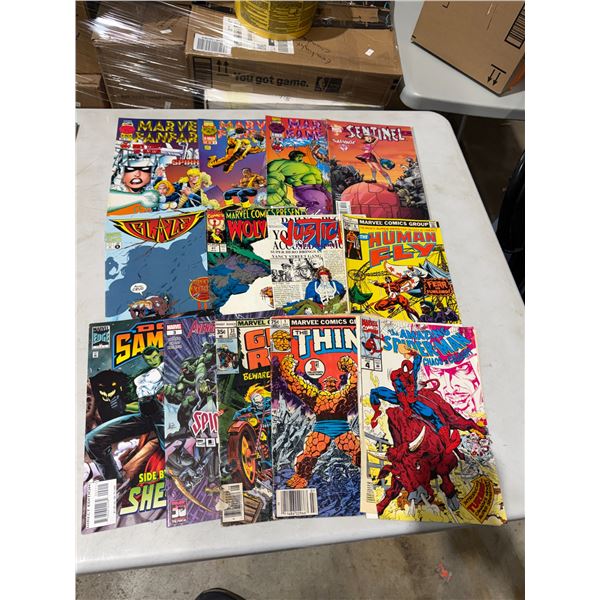 Comics