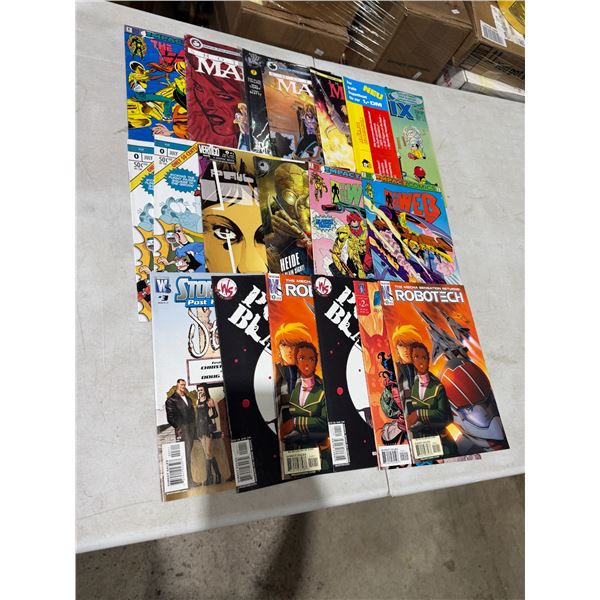 Comics