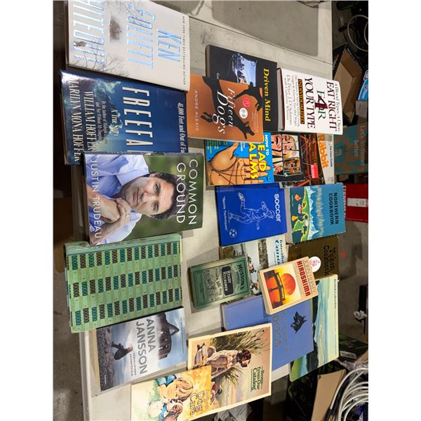 Books