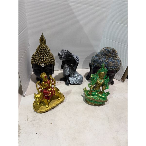 Buddhas