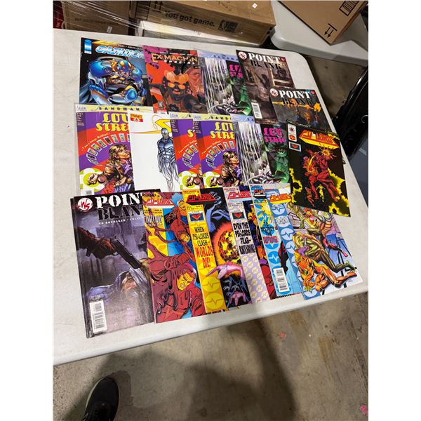 Comics