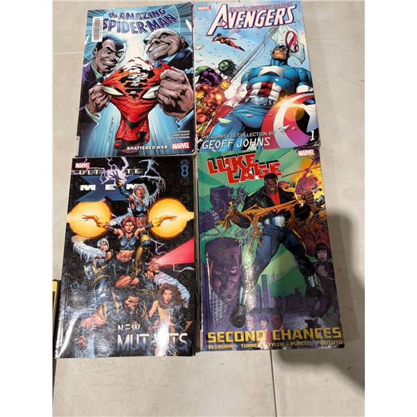 Marvel comics