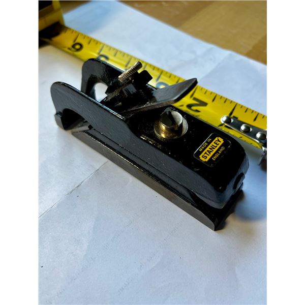 4" Hobbyist Stanley Plane made in England