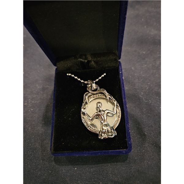 Mirror pendant