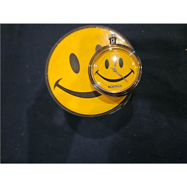 Joe Boxer pocket watch