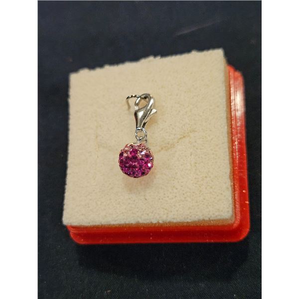 Sterling silver pendant