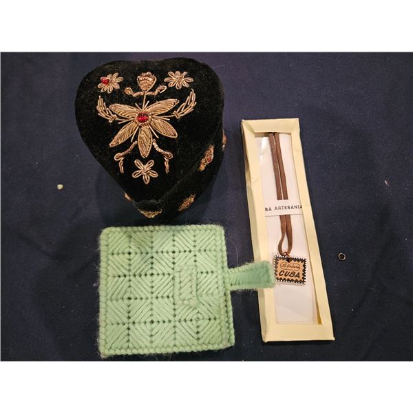 Assorted lot