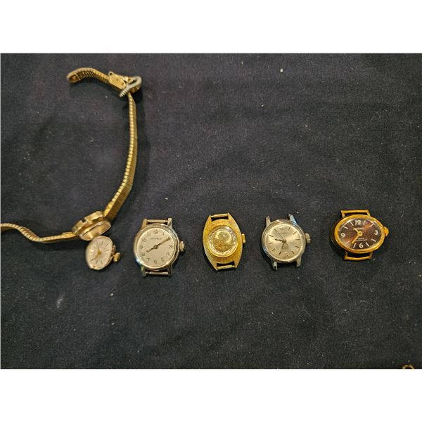 Ladies watches