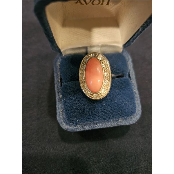Vintage Avon ring