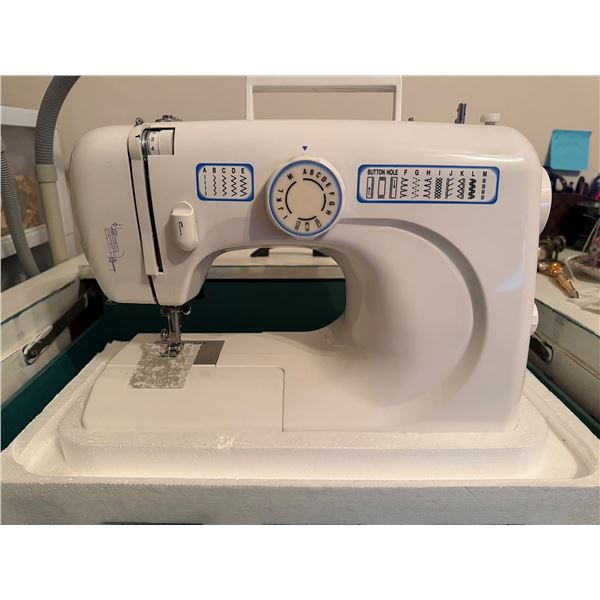 Omega Sewing machine in great working condition