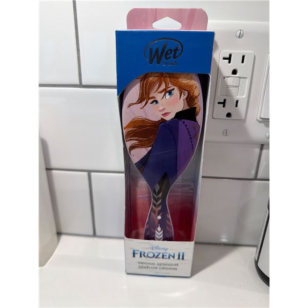 Wet brush, Disney, frozen two