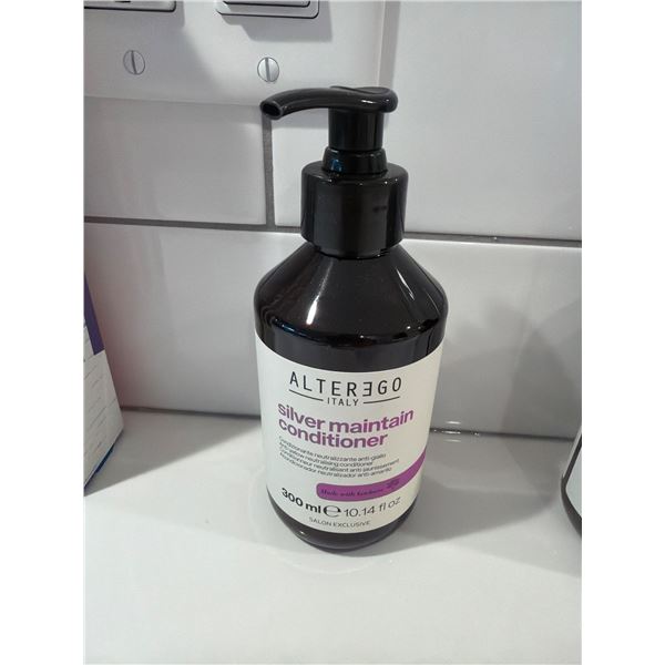 Alter ego, silver maintain conditioner