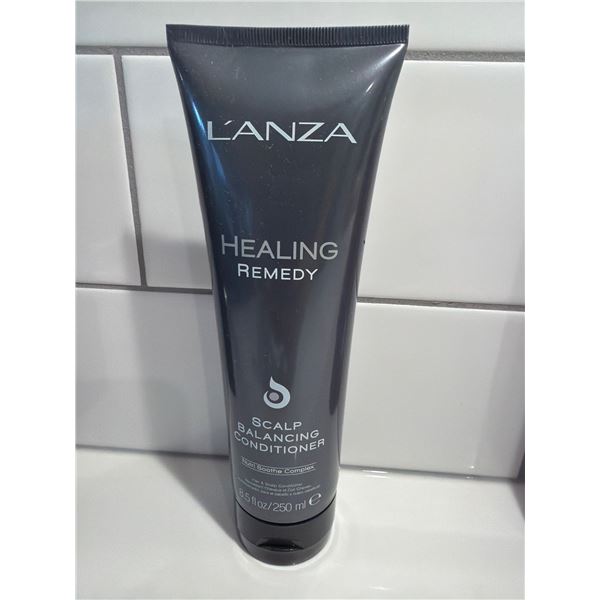 L'ANZA scalp, balancing conditioner