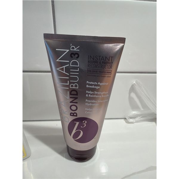 Brazilian bond builder B3 instant restore and protect reconstructor