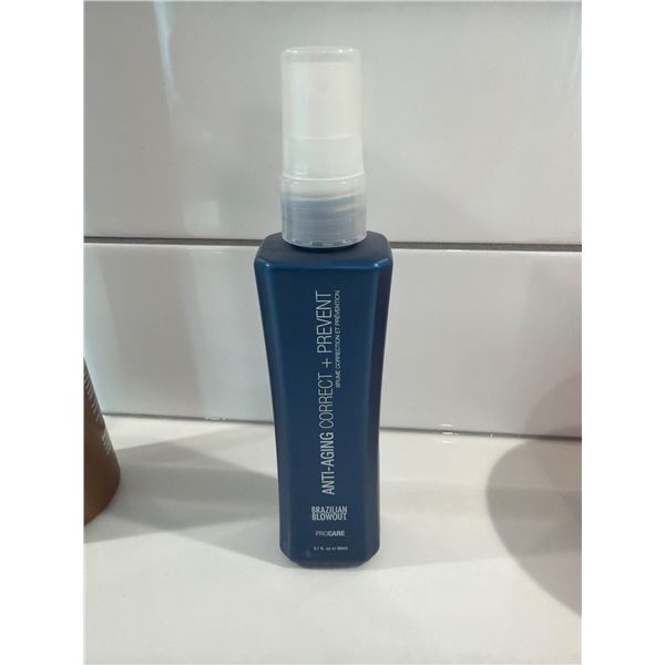 Anti-aging correct and prevent