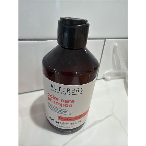 Alter Ego color care shampoo