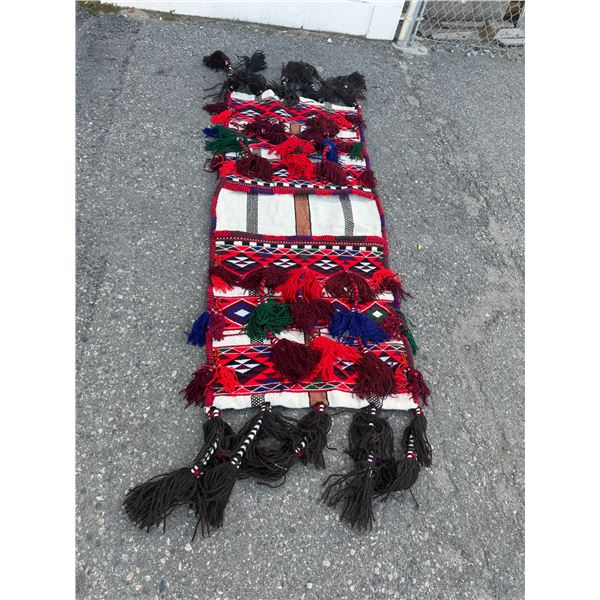 Camel blanket