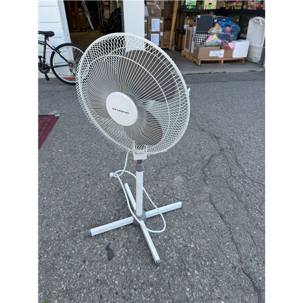 Floor fan