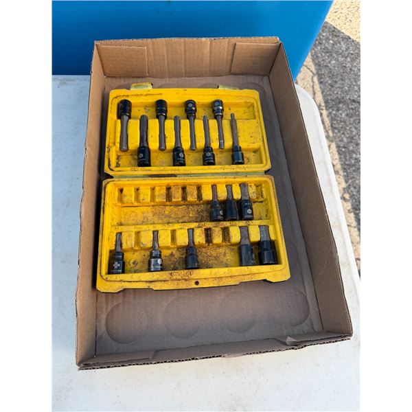 Tool bits