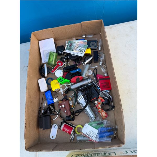 Miscellaneous