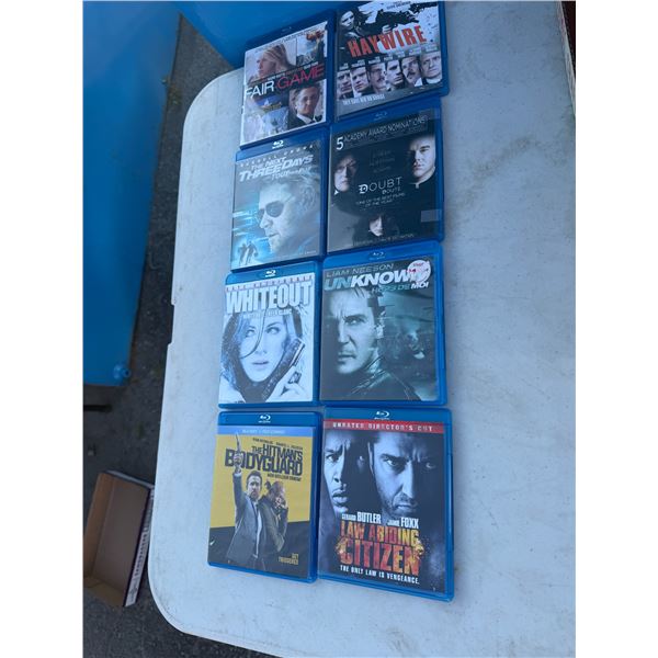 Blu-rays