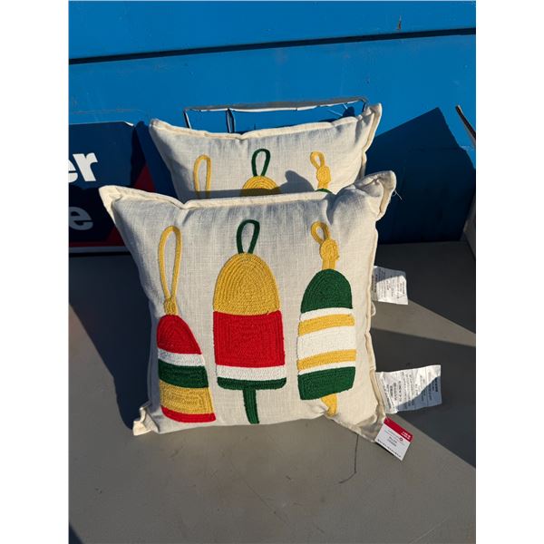 Cushions Serving dishes