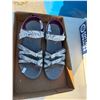 Image 1 : Mountain Wharehouse Ladies size 10 sandles