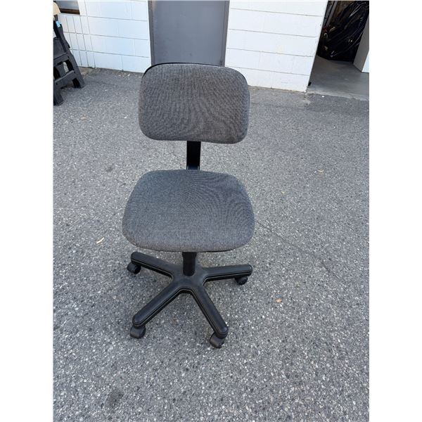 Steno Chair
