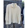 Image 1 : Zip up sweater looks handmade