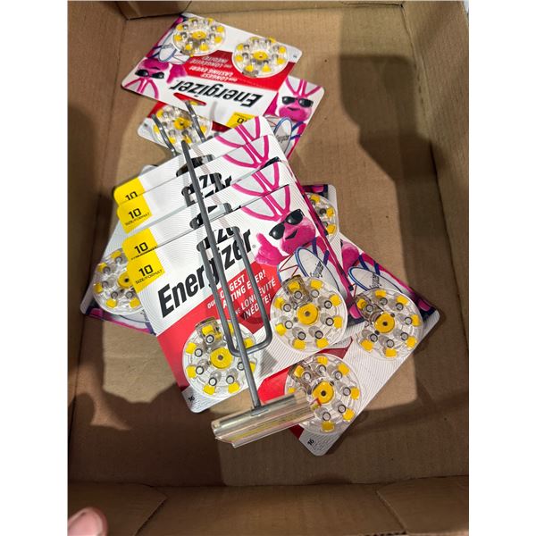 Energizer batteries