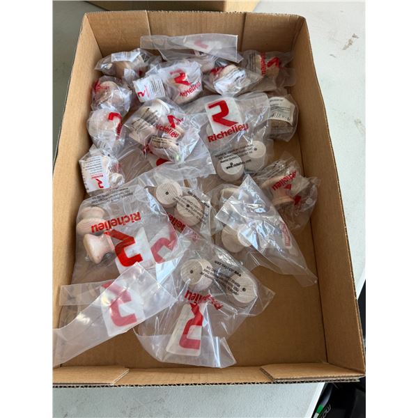 Furniture or cabinet knobs