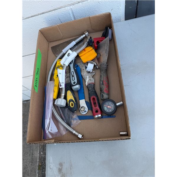 Miscellaneous tools