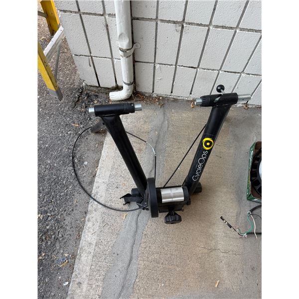 Bike trainer